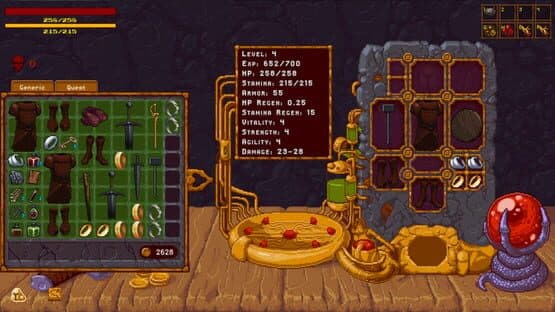 Greedventory — screenshot 4