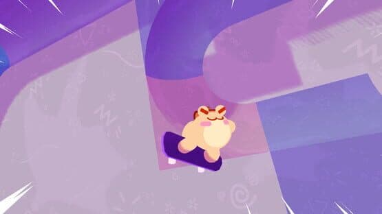 Olliefrog Toad Skater — screenshot 3