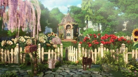 Garden Life: A Cozy Simulator — screenshot 1