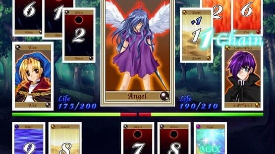 Apocripha/0 Platina Disk — screenshot 2
