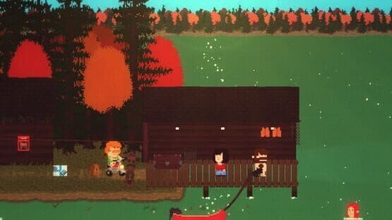 Lakeview Cabin — screenshot 2