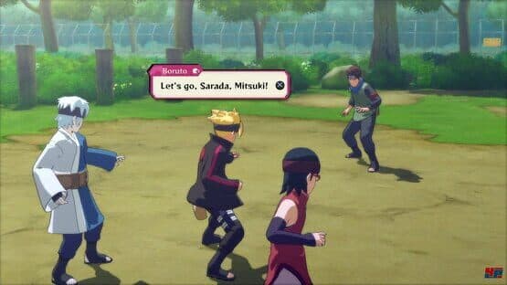 Naruto Shippuden: Ultimate Ninja Storm 4 - Road to Boruto Next Generations — screenshot 4