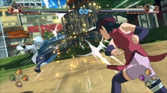 Naruto Shippuden: Ultimate Ninja Storm 4 - Road to Boruto Next Generations — screenshot 5