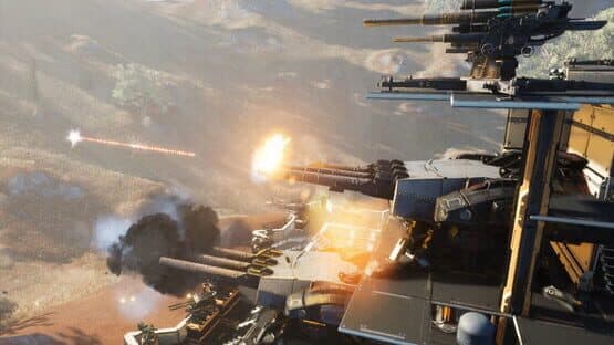 Outpost: Infinity Siege — screenshot 1