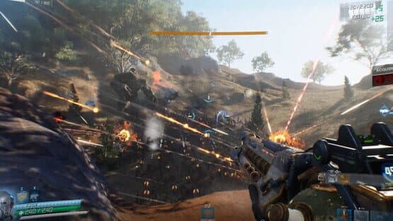 Outpost: Infinity Siege — screenshot 2