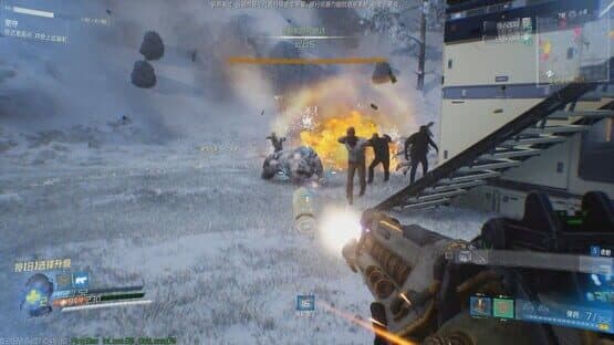 Outpost: Infinity Siege — screenshot 4