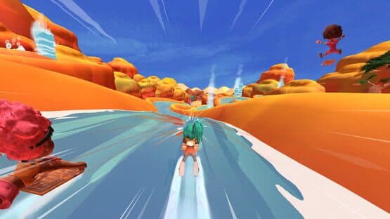 Tray Racers! — screenshot 1