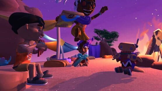Tray Racers! — screenshot 2