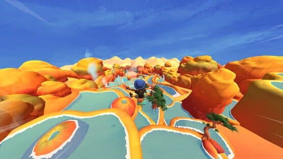 Tray Racers! — screenshot 3