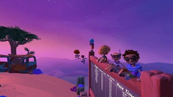 Tray Racers! — screenshot 5