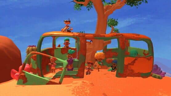 Tray Racers! — screenshot 6