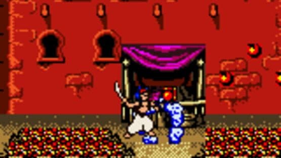 Disney's Aladdin — screenshot 1