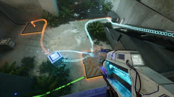 The Entropy Centre — screenshot 2