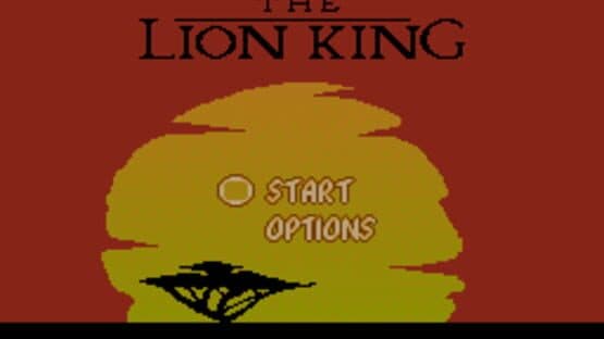 Disney's The Lion King — screenshot 1