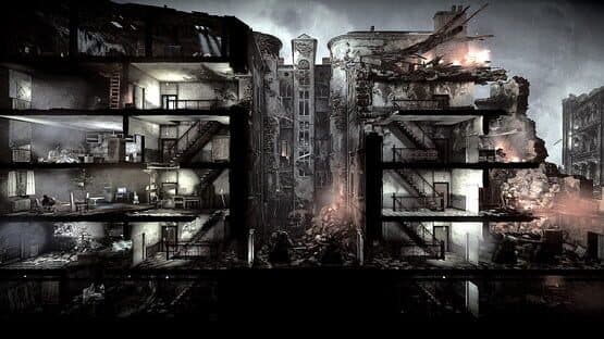 This War of Mine: Final Cut — screenshot 1