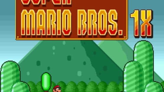 Super Mario Bros. 1X — screenshot 1