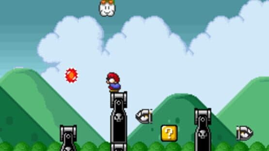 Super Mario Bros. 1X — screenshot 2
