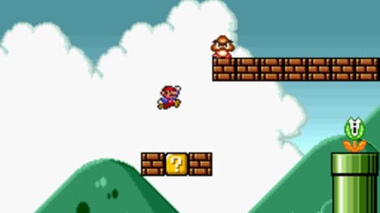 Super Mario Bros. 1X — screenshot 4