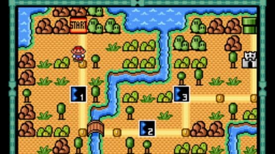 Super Mario Bros. 1X — screenshot 7