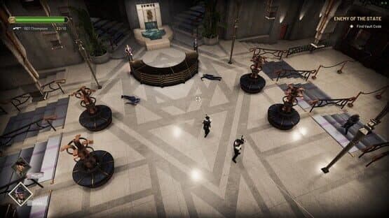 Enemy of the State — screenshot 2