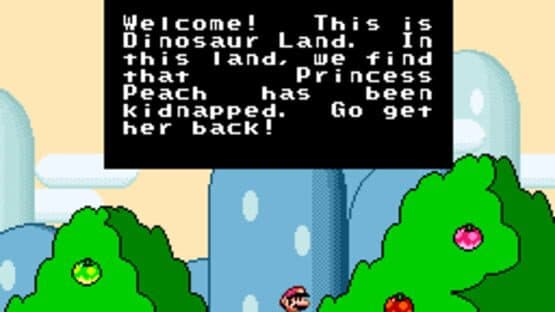 SMW Remade from Memory — screenshot 1