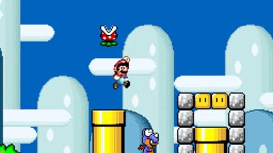 SMW Remade from Memory — screenshot 2