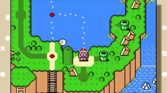 SMW Remade from Memory — screenshot 4
