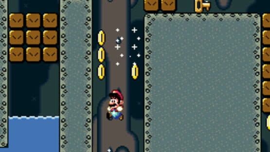 SMW Remade from Memory — screenshot 5