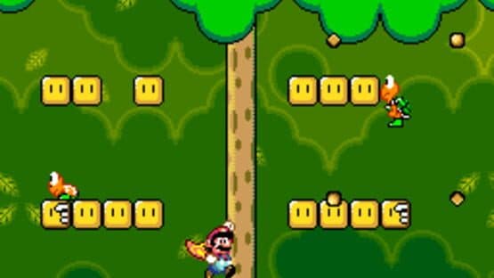 SMW Remade from Memory — screenshot 6