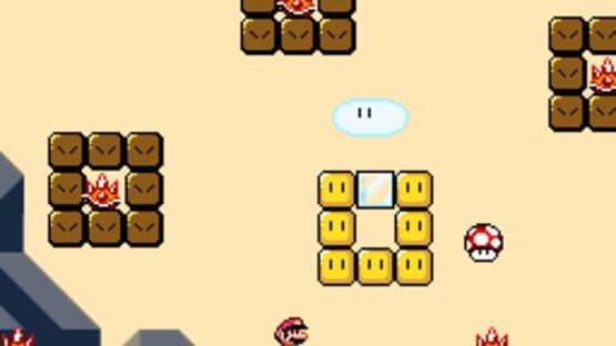 SMW Remade from Memory — screenshot 8