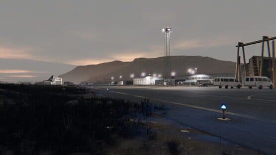 AirportSim — screenshot 2