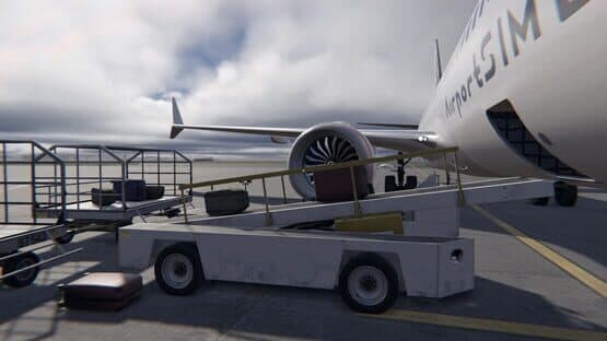 AirportSim — screenshot 3