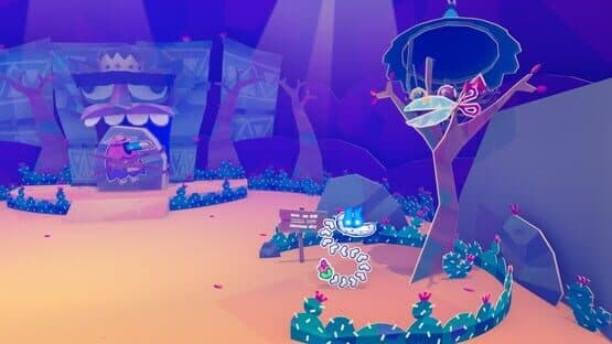 Kulebra and the Souls of Limbo — screenshot 1