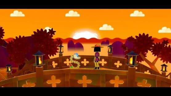 Kulebra and the Souls of Limbo — screenshot 5