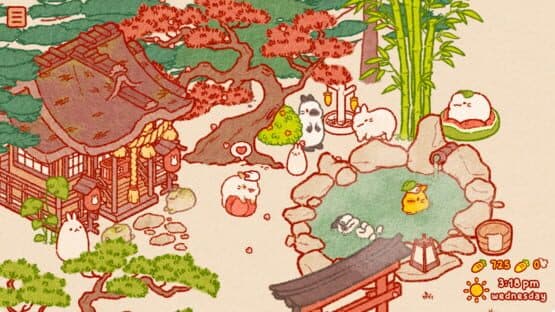 Usagi Shima — screenshot 1
