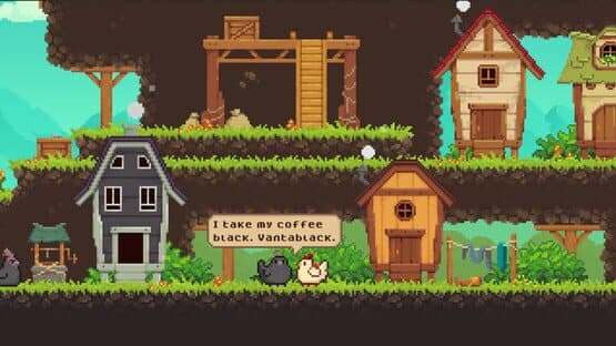 Chicken Journey — screenshot 1