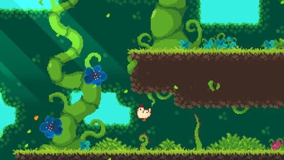 Chicken Journey — screenshot 2