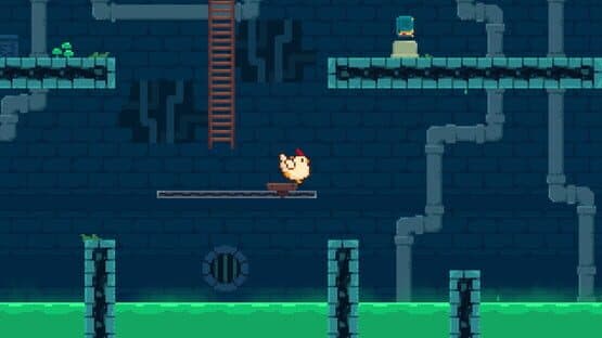 Chicken Journey — screenshot 4