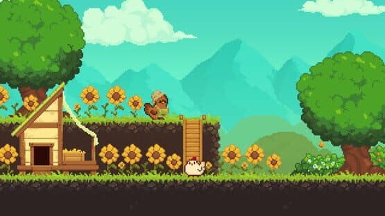 Chicken Journey — screenshot 5