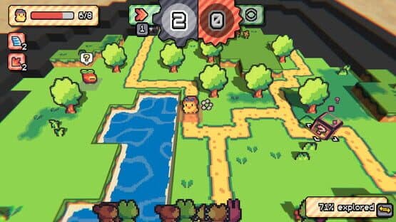 Paper Animal Adventure — screenshot 1