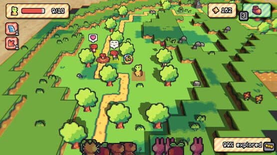 Paper Animal Adventure — screenshot 3