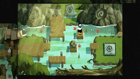 Paper Trail — screenshot 2