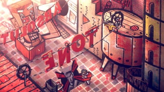 Phonopolis — screenshot 1