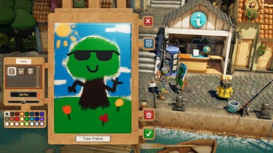 Passpartout 2: The Lost Artist — screenshot 1