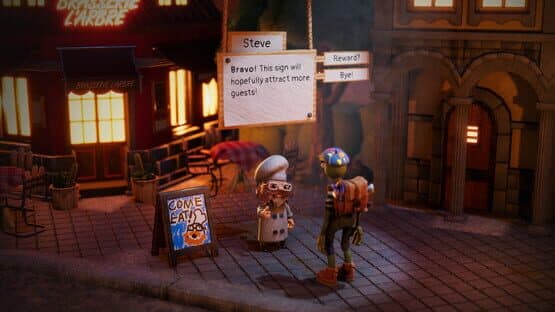 Passpartout 2: The Lost Artist — screenshot 4