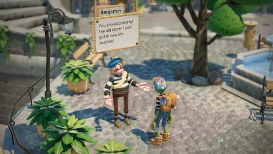 Passpartout 2: The Lost Artist — screenshot 6