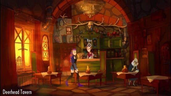 Near-Mage — screenshot 2