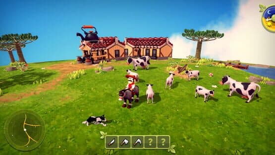Gaucho and the Grassland — screenshot 1