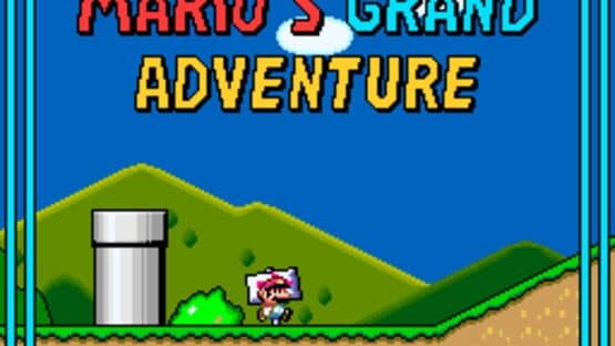 Mario's Grand Adventure — screenshot 1