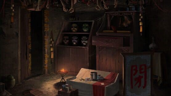 Paper Bride 2: Zangling Village — screenshot 8